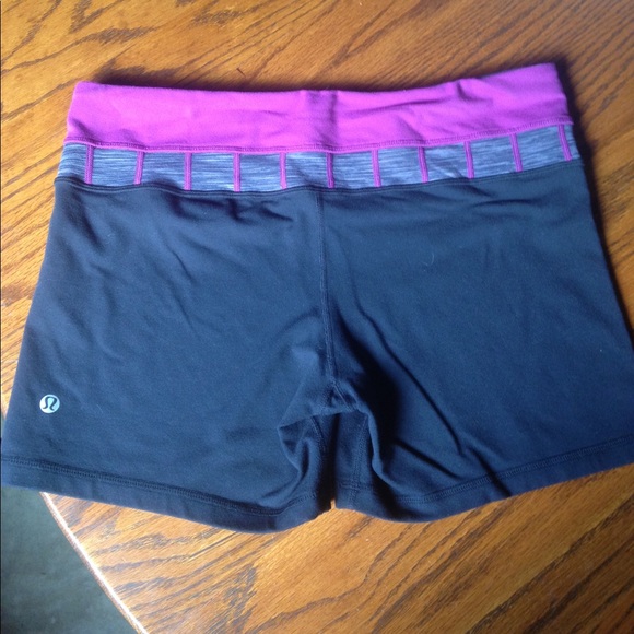 lululemon athletica Pants - Lululemon Yoga Shorts 10